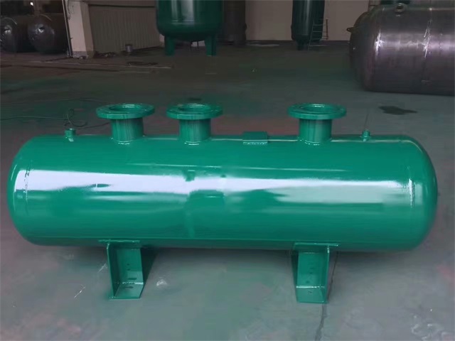 无棣无棣无棣蒸汽分气缸